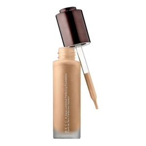 NEW! BECCA Aqua Luminous Perfecting Foundation